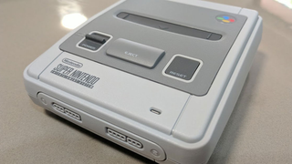 Here's A Close Look At The <i>Other </i>SNES Classic